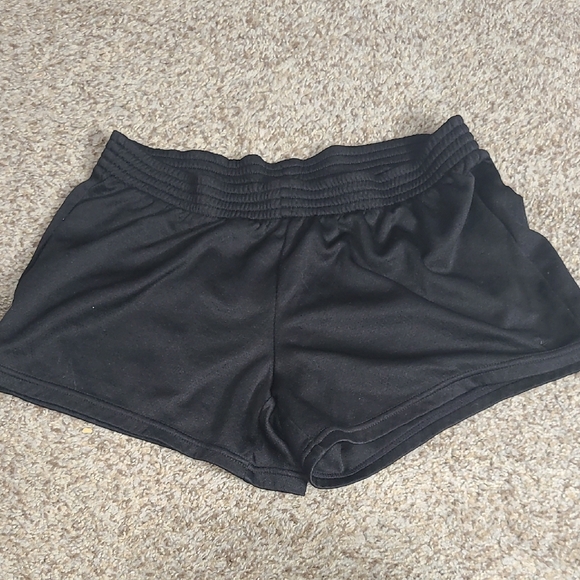 🎯5 For $25🎯Danskin Now Women's Black Athletic Shorts🎯3 For $15🎯 - Picture 1 of 5